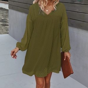Womens casual summer dress